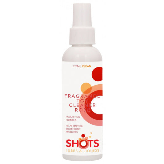 Pharmquests Fragrance Toy Cleaner Rose 100ml