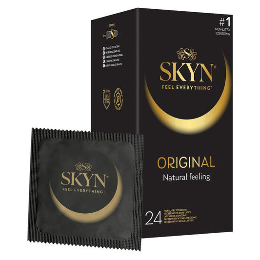 SKYN® Original Condoms 24 pack