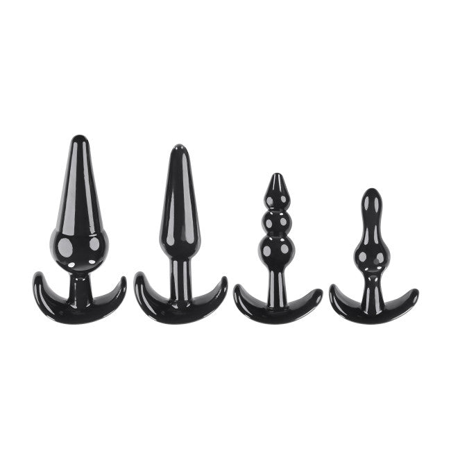 Selopa Intro to Plugs Black