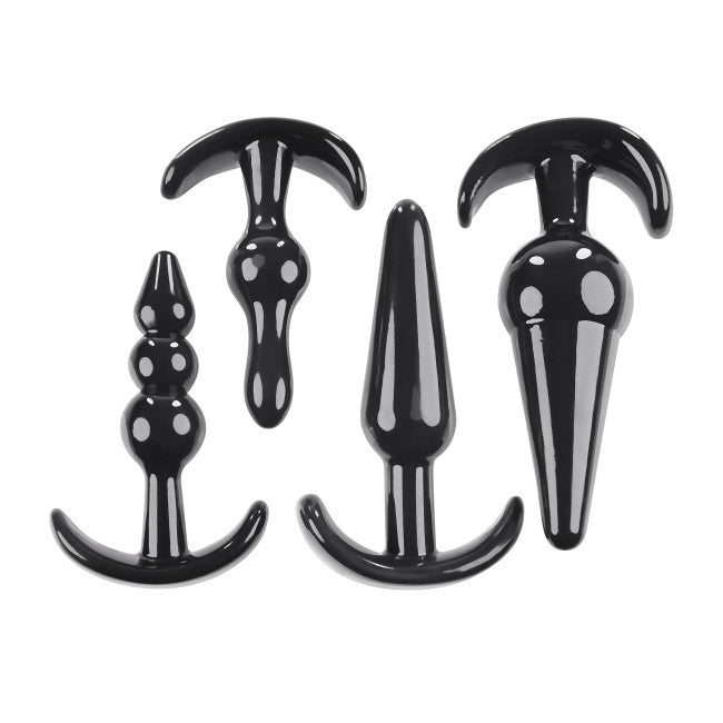 Selopa Intro to Plugs Black