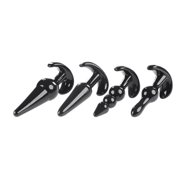 Selopa Intro to Plugs Black