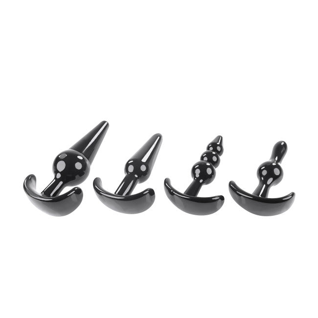 Selopa Intro to Plugs Black