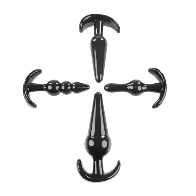 Selopa Intro to Plugs Black