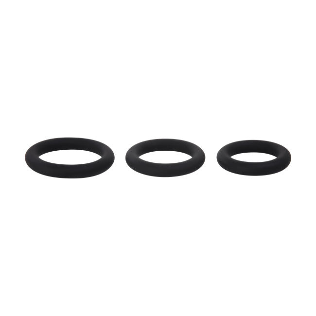Selopa 3 Ring Circus Black