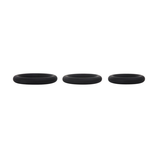 Selopa 3 Ring Circus Black