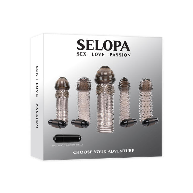 Selopa Choose Your Adventure Smoke