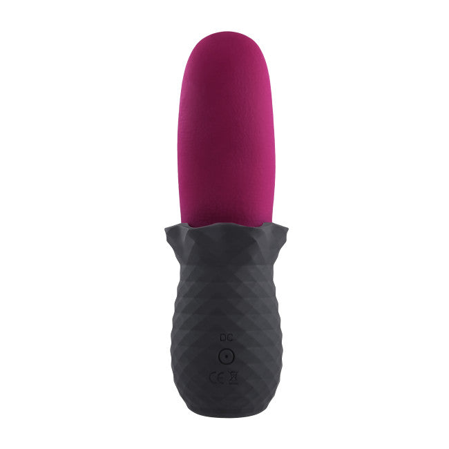 Selopa Tongue Teaser Pink-Black