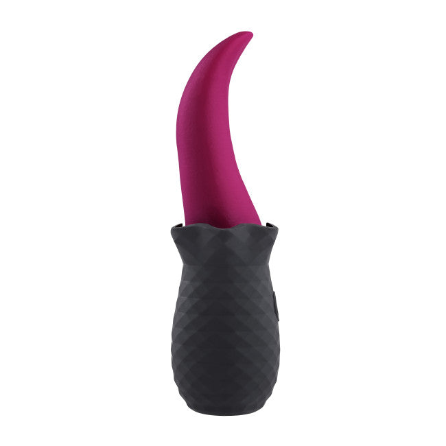 Selopa Tongue Teaser Pink-Black