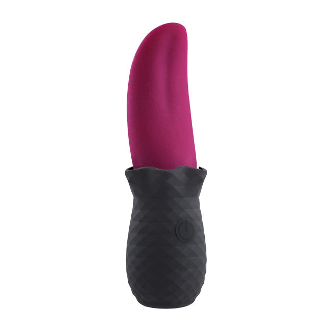 Selopa Tongue Teaser Pink-Black