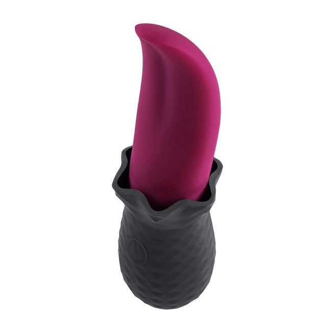 Selopa Tongue Teaser Pink-Black