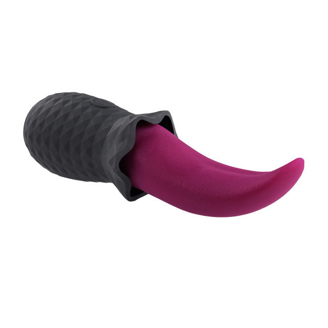 Selopa Tongue Teaser Pink-Black
