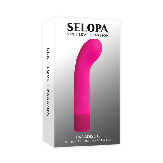 Selopa Paradise G Pink