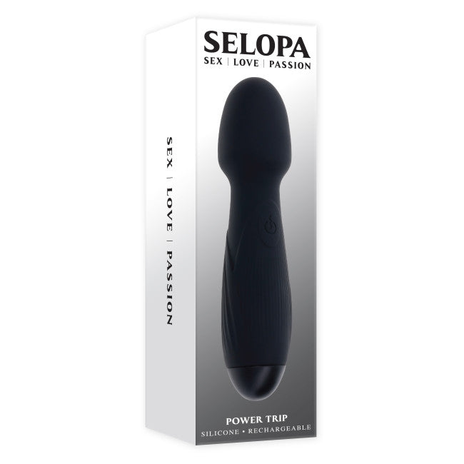 Selopa Power Trip Black