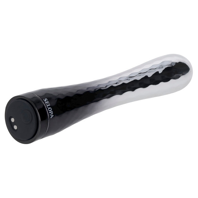 Selopa Silverado Silver/Black