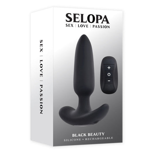 Selopa Black Beauty Black
