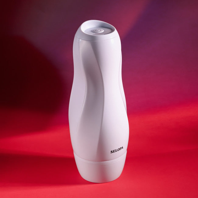 Selopa Pleasure Can White