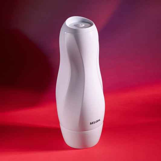 Selopa Pleasure Can White