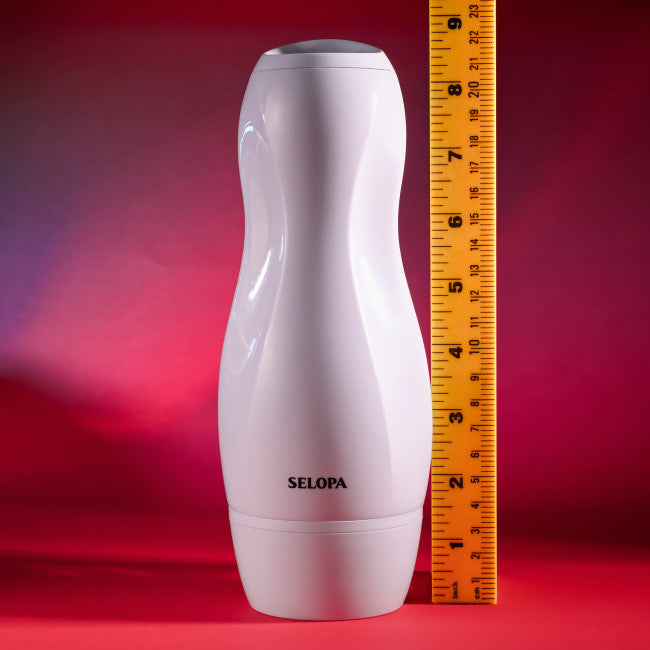 Selopa Pleasure Can White