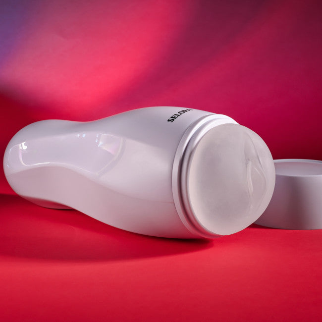 Selopa Pleasure Can White