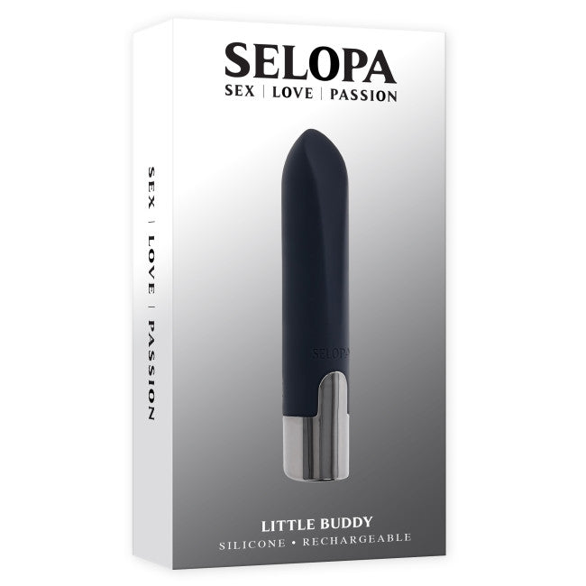 Selopa Little Buddy Black