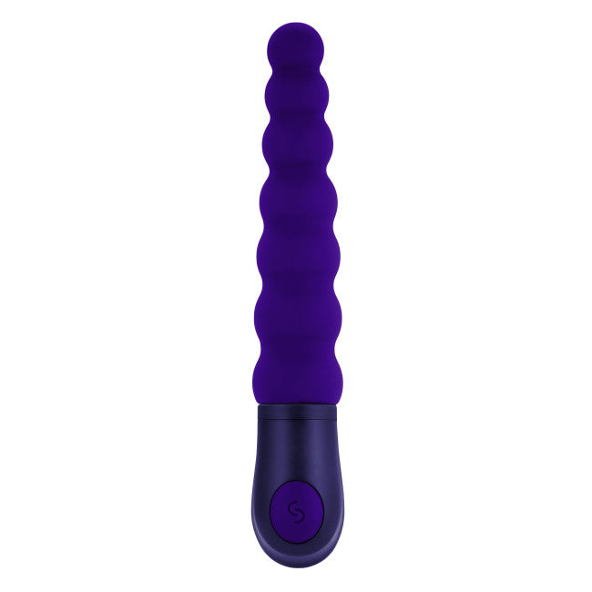 Selopa Beaded Beauty Purple