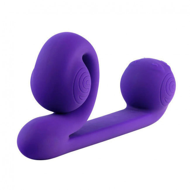 Snail Vibe Purple