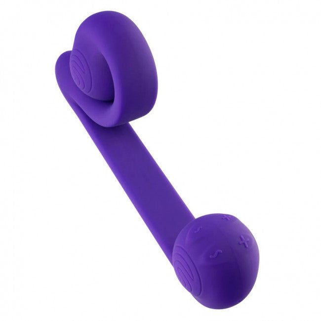 Snail Vibe Purple