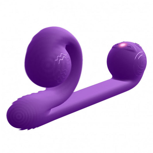 Snail Vibe Purple
