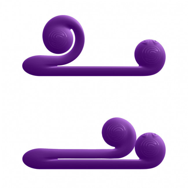 Snail Vibe Purple