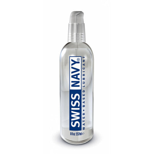 Swiss Navy Premium Water-Based Lubricant 237ml
