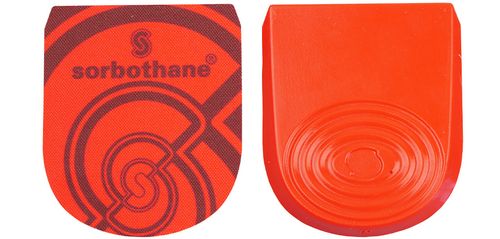 Sorbothane Lightweight Heel Pad Medium