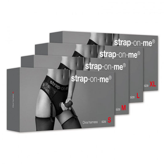 strap-on-me Harness Diva