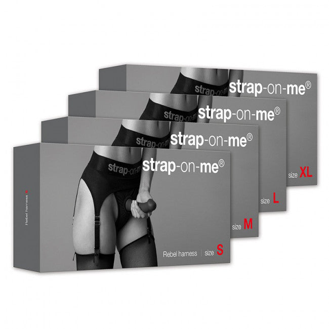 strap-on-me Harness Rebel