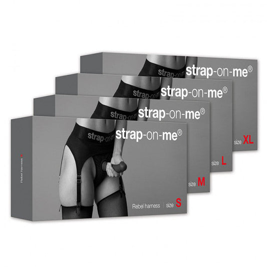 strap-on-me Harness Rebel