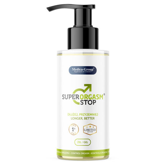 Medica-Group Super Orgasm Stop Gel 150ml