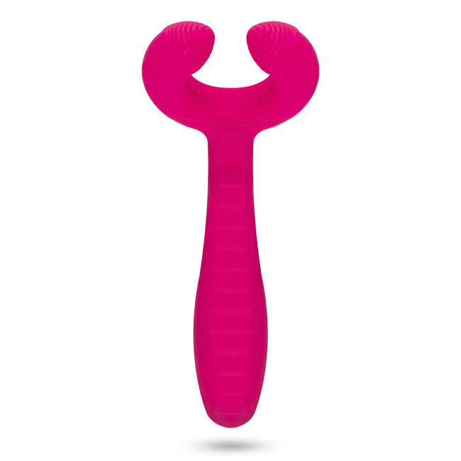 Teazers Pair Vibrator Pink