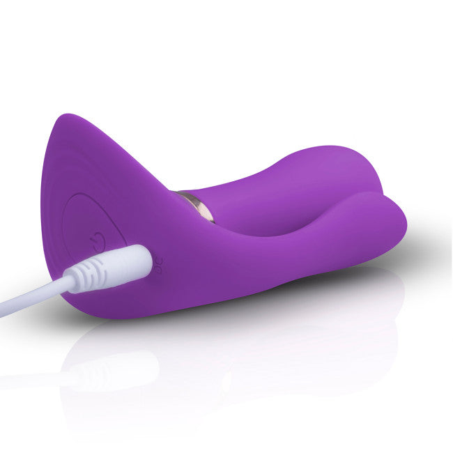 Teazers Pleaser Vibrator Purple