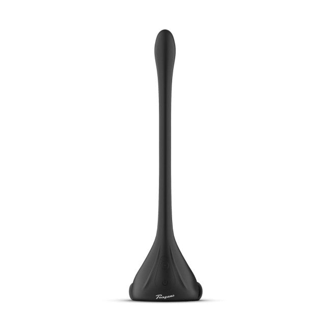 Teazers Triple Prostate Vibrator with Remote Black
