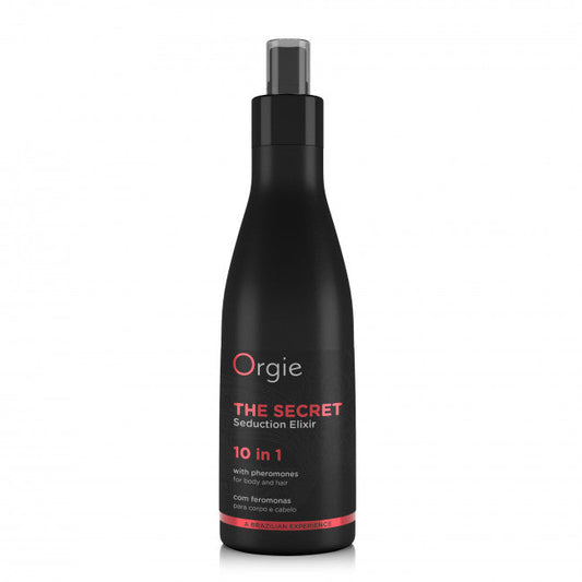 Orgie The Secret Seduction Elixir 10-in-1; 200ml