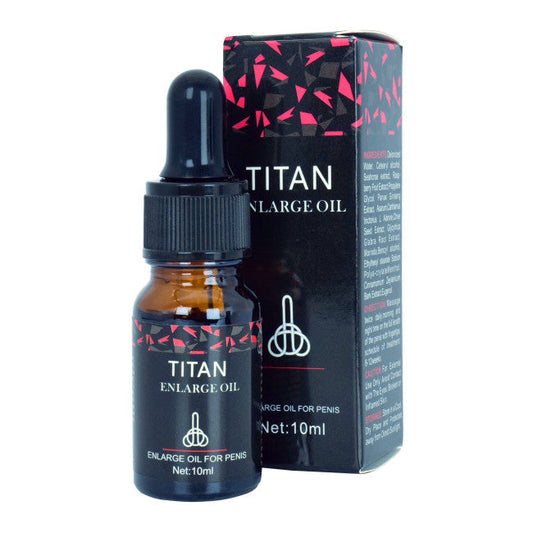 Titan Enlarge Oil 30ml