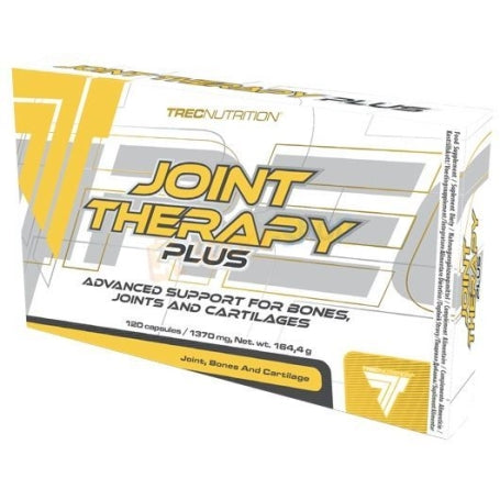 TREC JOINT THERAPY PLUS 120 CAPSULES