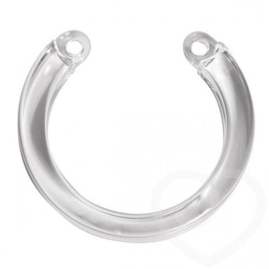 CB-X replacement U-Ring Clear for Male Chastity Device