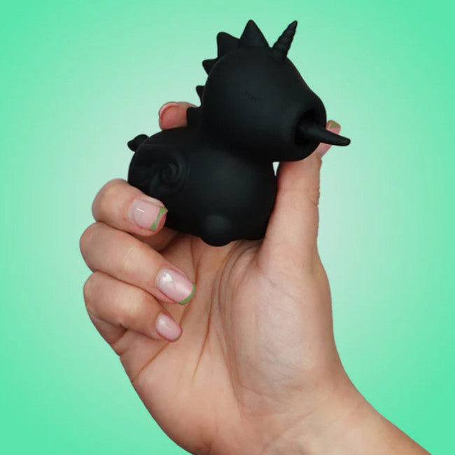 Unicorn Wild Spirit Black