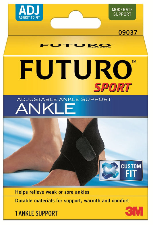 3M FUTURO ™ SPORT Adjustable ankle bandage