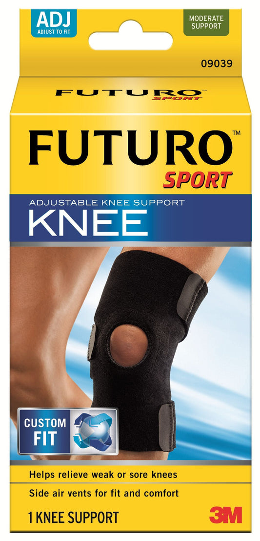 3M FUTURO ™ SPORT Adjustable knee bandage