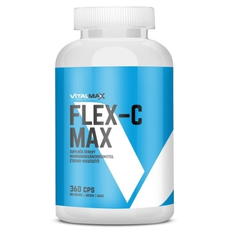 VITALMAX FLEX-C MAX 360 CAPSULES