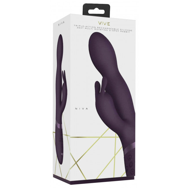 VIVE Niva Purple