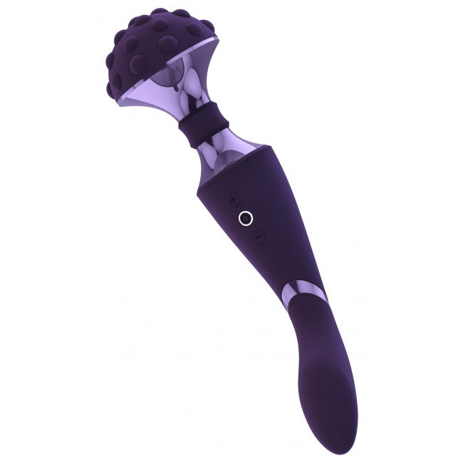 VIVE Shiatsu Purple Wand