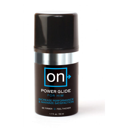 Sensuva ON Power Glide for Him 50ml