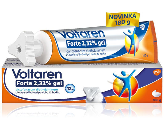 Voltaren Forte gel 180 g